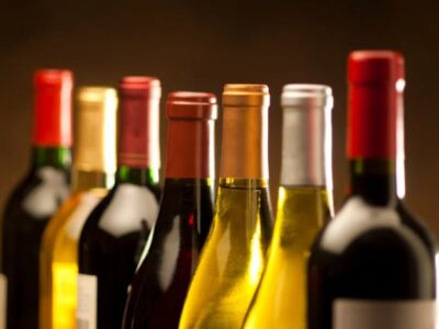 Weinprobe der BürgerStiftung