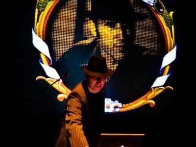 Otros Aires Electro-Tango im Konzert und Milonga Gato Negro