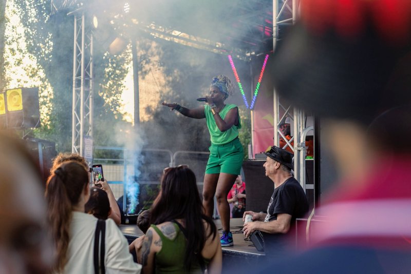 Reggae im Herzen Open Air Festival