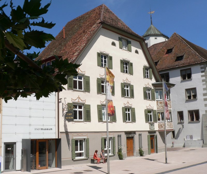 Ratoldescella – Radolfzell Sonderausstellung im Stadtmuseum