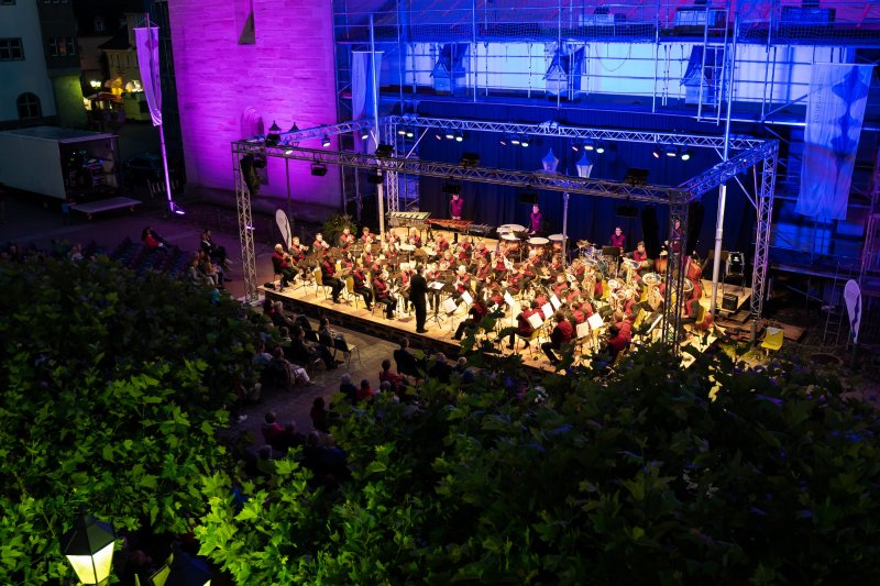 Marktplatzkonzert